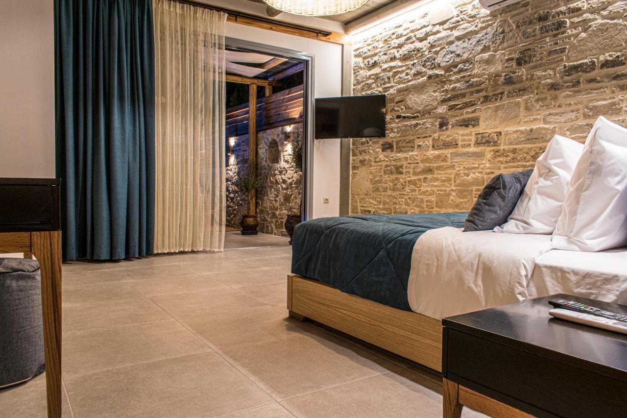 The Cave Villa Matala Extérieur photo